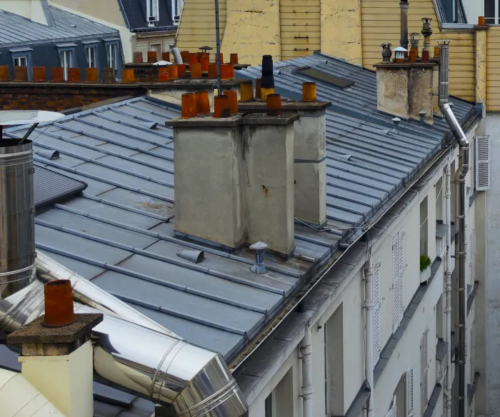 Gutter cleaning