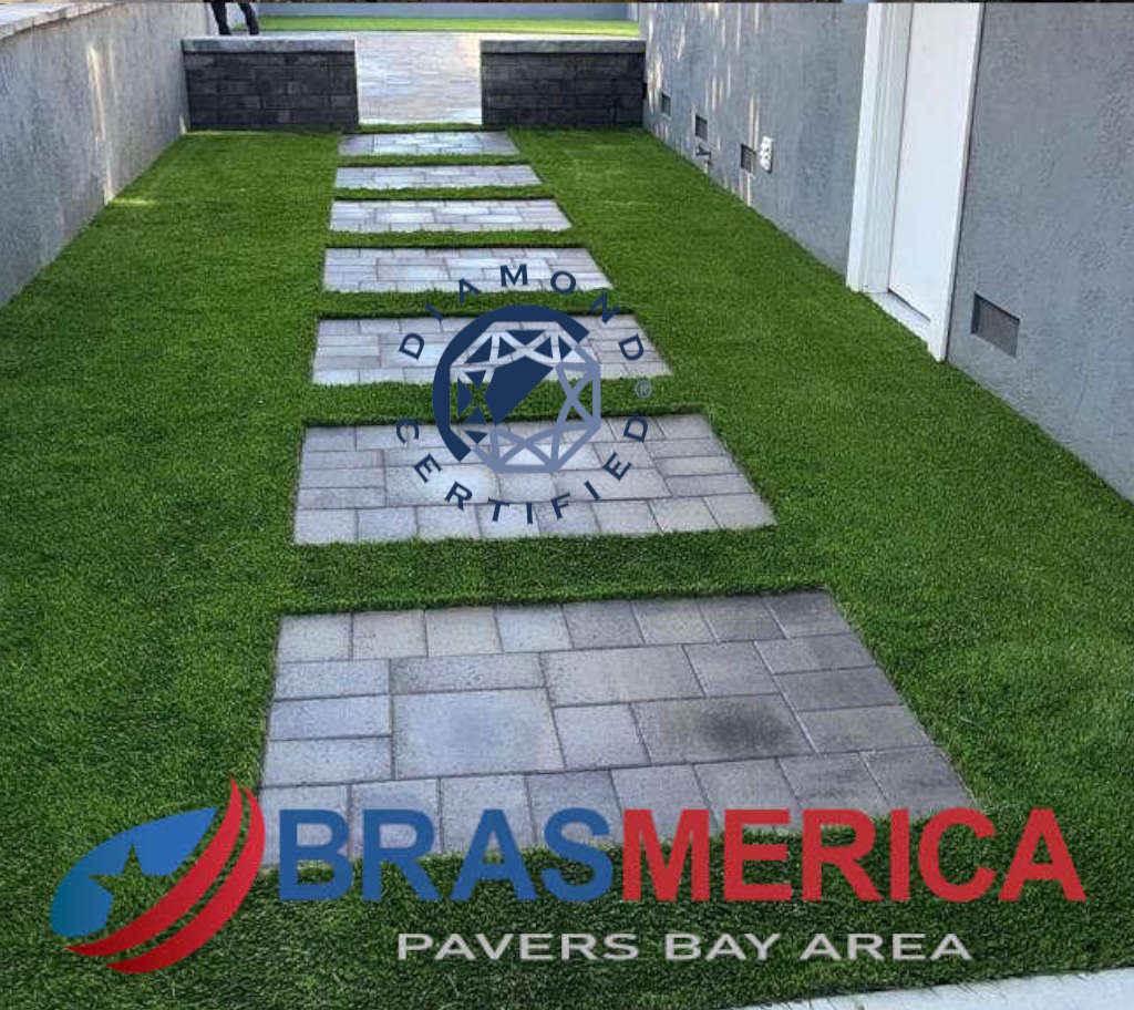 Affordable pavers contractors Bay Area